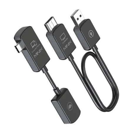 Minix C1 Wireless USB-C to HDMI Video Transmitter